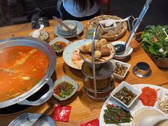 -老凯俚酸汤鱼(鸿通城店)