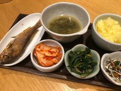 -Yeyije 韩定食