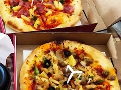 -必胜客宅急送(真北乐购店)