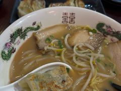 -纪州豚骨酱油拉面(锦延路店)
