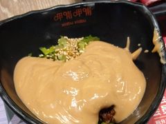 -呷哺呷哺(新世界百货望京店)