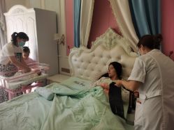 -馨果汇月子产康中心(南湖公园店)