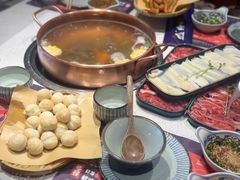 -牛村来人潮汕牛肉火锅(西单店)