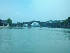 android_upload_pic-运河游船(武林门码头)