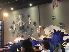 -锦尚阁烤鱼(望京新荟城店)