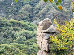 -北京密云天门山风景区