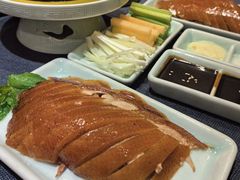 -聚宾楼·烤鸭·家宴(科技三路店)