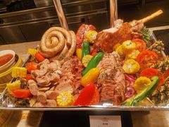 -广州增城保利郡雅酒店-月色西餐厅