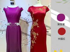 -MSV 高端礼服定制(大良店)