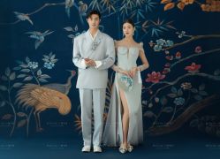 点击看大图 -挪娅婚纱摄影皇家会所