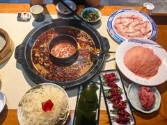 -蜀家渝重庆火锅(南屏街店)