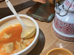 -谷丽麦馕新疆菜·清真(步步高梅溪新天地店)