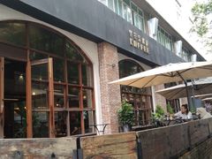 露天位-VESH COFFEE(定西路店)