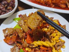 -陈记菜馆·非遗淮扬菜(东关街教场店)