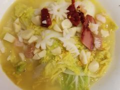 上汤娃娃菜-锦园餐厅(九龙湖开元度假村店)