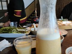 黄桃汁-滇釜火锅·能喝汤的火锅(车公庄店)