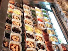 自助取餐区-温野菜涮涮锅(西单大悦城店)