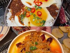 -张牌牌·东北烤肉小吃市集(金楠天街店)