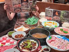 -蘑界·野生菌火锅(深业上城店)