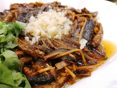 响油鳝糊-玉华台饭庄·淮扬菜·烤鸭(望京店)