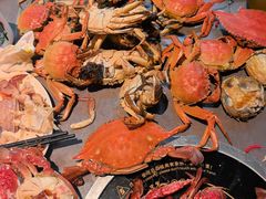 -一方渔歌蒸汽海鲜自助(文化路万达广场店)