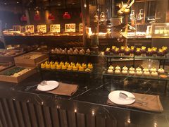 -西宁富力万达文华酒店美食汇西餐厅