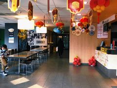 -麦当劳(文化西路店)