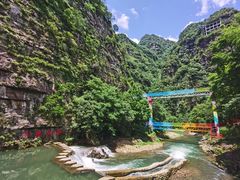 -水墨汀溪风景区
