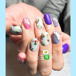 -生活美一点玉指间美甲美睫