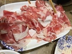 -牛叔鲜羊肉铜火锅(远东小区店)