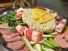 -恩你小木屋·韩式料理(假日广场店)