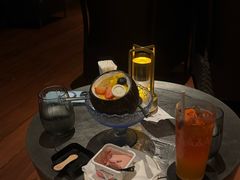 -日落吧·海景咖啡厅·餐酒吧·鸡尾酒·下午茶·乐队表演·浪漫夕阳·三亚文华东方酒店