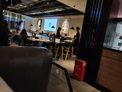 大堂-太二酸菜鱼(海口友谊广场店)