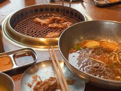 -一品诚记烤肉(大连柏威年购物中心店)