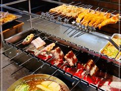 -很久以前羊肉串(簋街店)