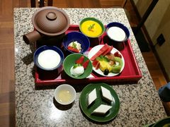 1881甜品拼盘-君悦酒店·1881·北京烤鸭