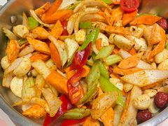 -黄记煌三汁焖锅(新佳丽江汉路店)