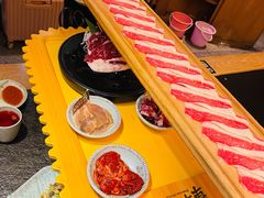 -犟牛家·榴莲烤肉(五棵松店)