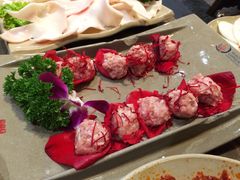 玫瑰圆子-小龙坎火锅(春熙太古里店)