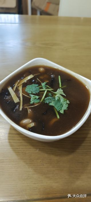 地安门包子铺(地安门店)开封胡辣汤图片