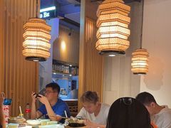 -绿茶餐厅(西单老佛爷店)