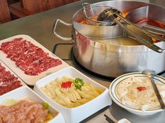 -牛德亨臻牛潮汕火锅(万邦时代店)