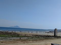 -青岛金沙滩