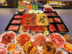 -哈哈碳都·牛肋条无限自助烤肉(宝龙店)