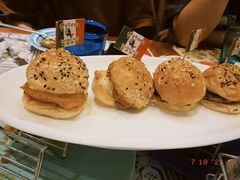 -彼德西餐厅(环球中心店)