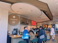 -星巴克臻选(福州仓山万达店)