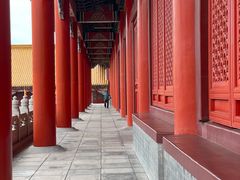 -横店影视城明清宫苑园区