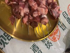 -曾百万小炉小串自助烧烤(高新店)