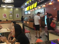 -SUBWAY赛百味(燕莎奥莱店)