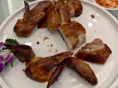 -泉龙渔村·粤式早茶·金牌烧鹅(中山三乡店)